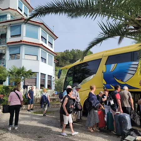 Parku I Palmave Hotel