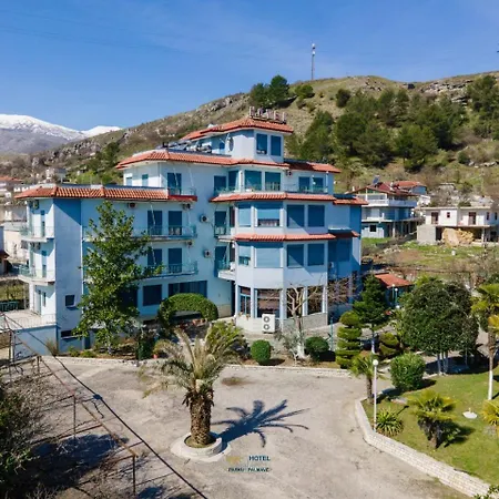 Parku I Palmave Otel *