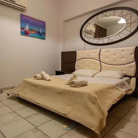 Parku I Palmave Hotel *