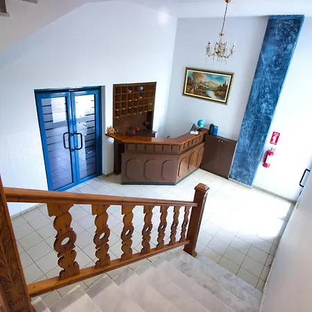 Parku I Palmave Otel