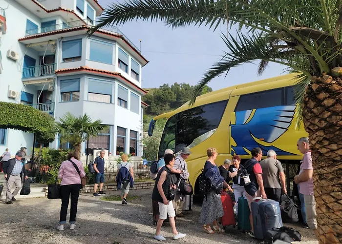 Parku I Palmave Hotel