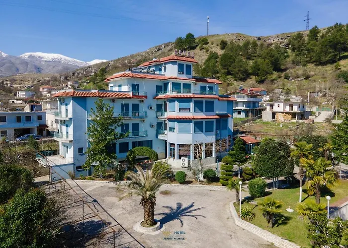 Parku I Palmave Hotel *