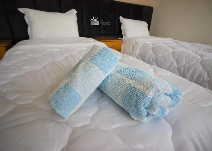 Parku I Palmave Hotel