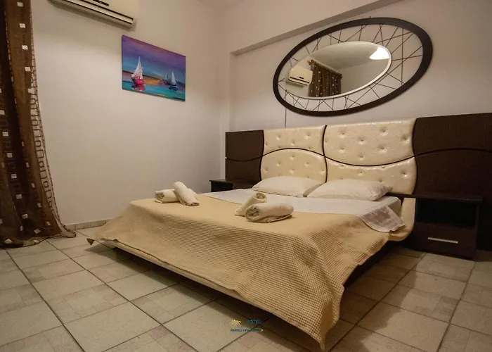 Parku I Palmave Hotel *